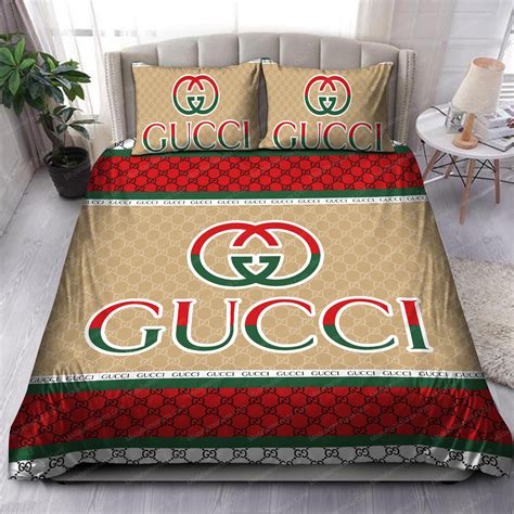 designer bedspreads gucci|Gucci blankets on clearance.